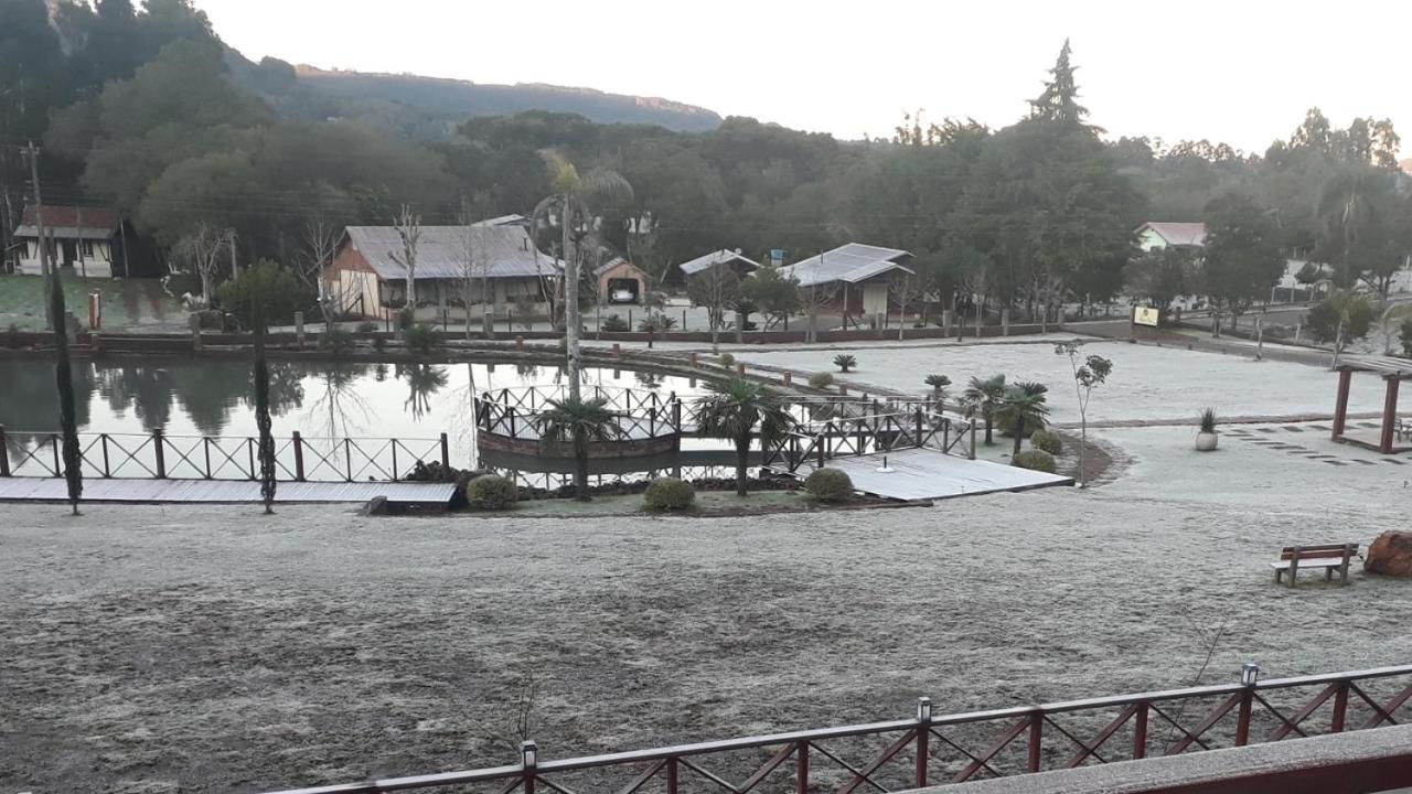 Palast Haus Pousada Gramado Dış mekan fotoğraf