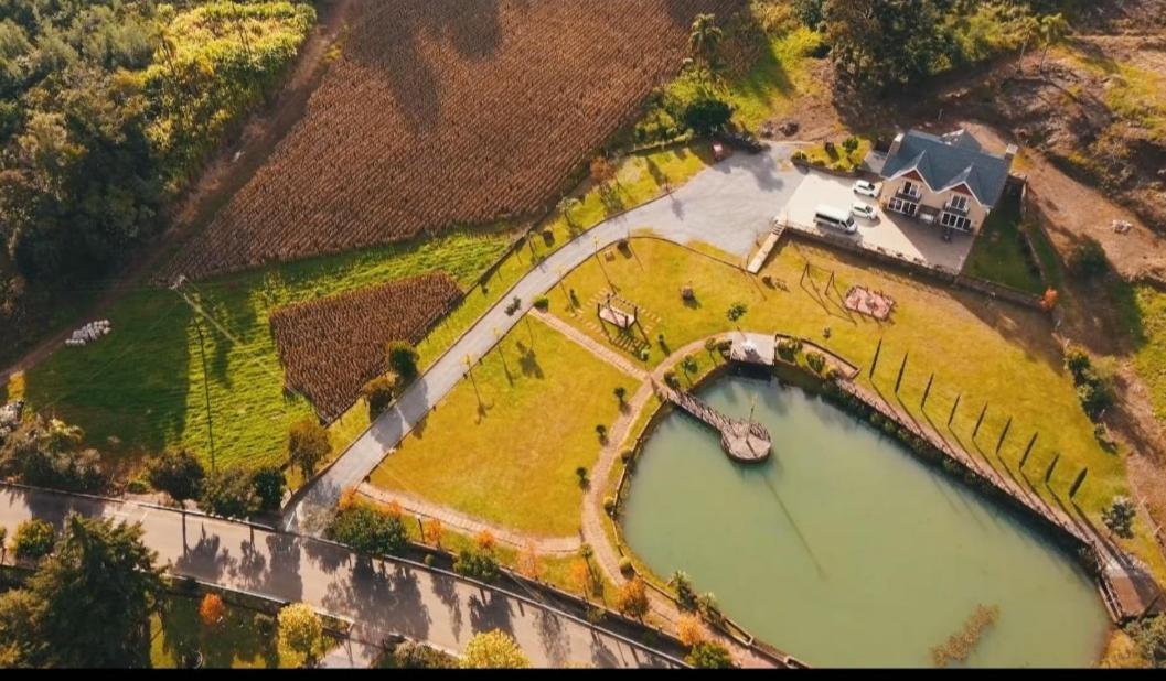 Palast Haus Pousada Gramado Dış mekan fotoğraf