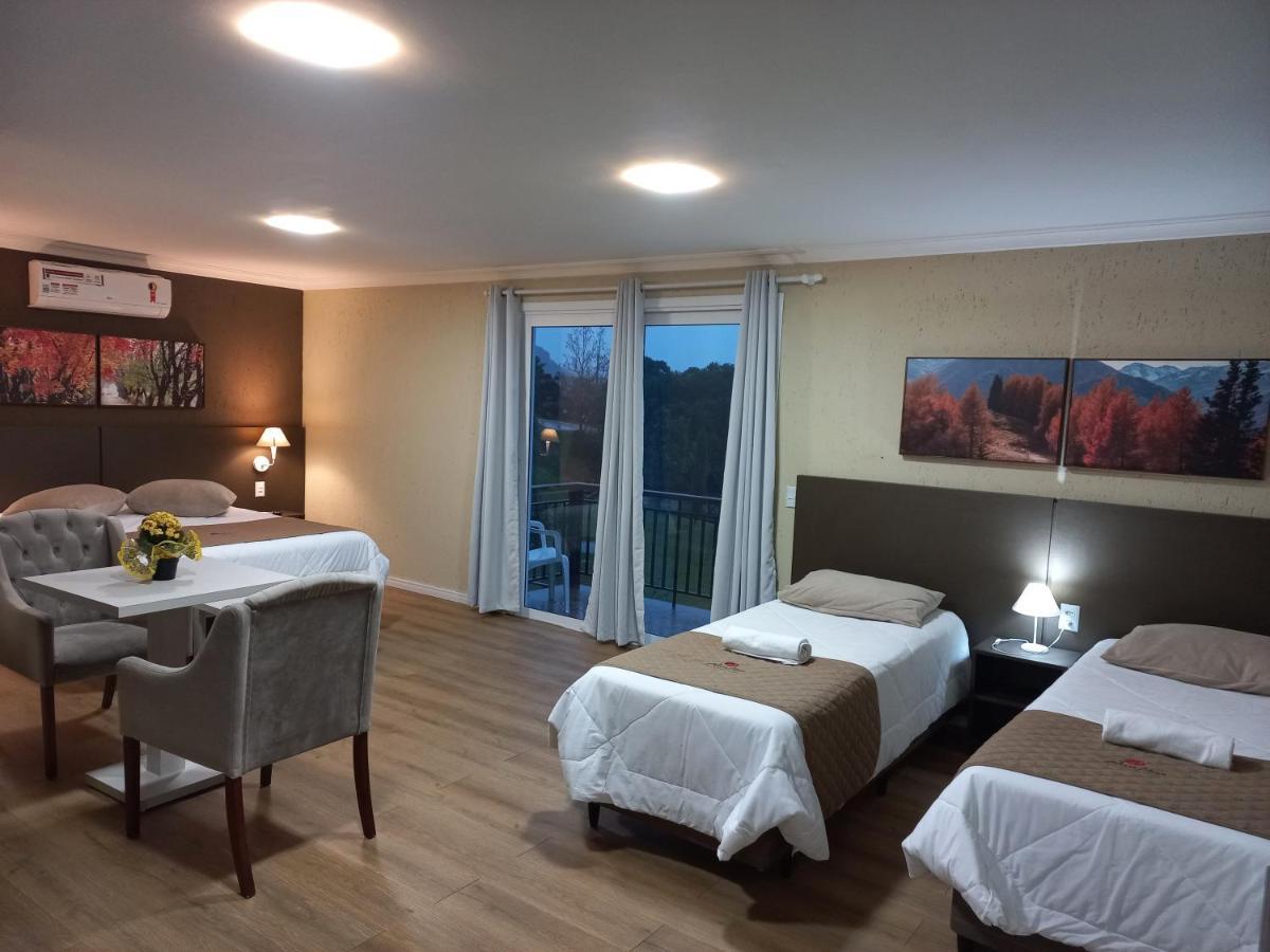 Palast Haus Pousada Gramado Dış mekan fotoğraf