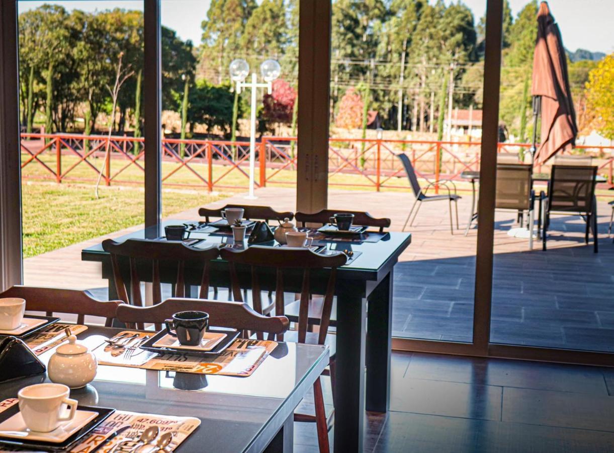 Palast Haus Pousada Gramado Dış mekan fotoğraf