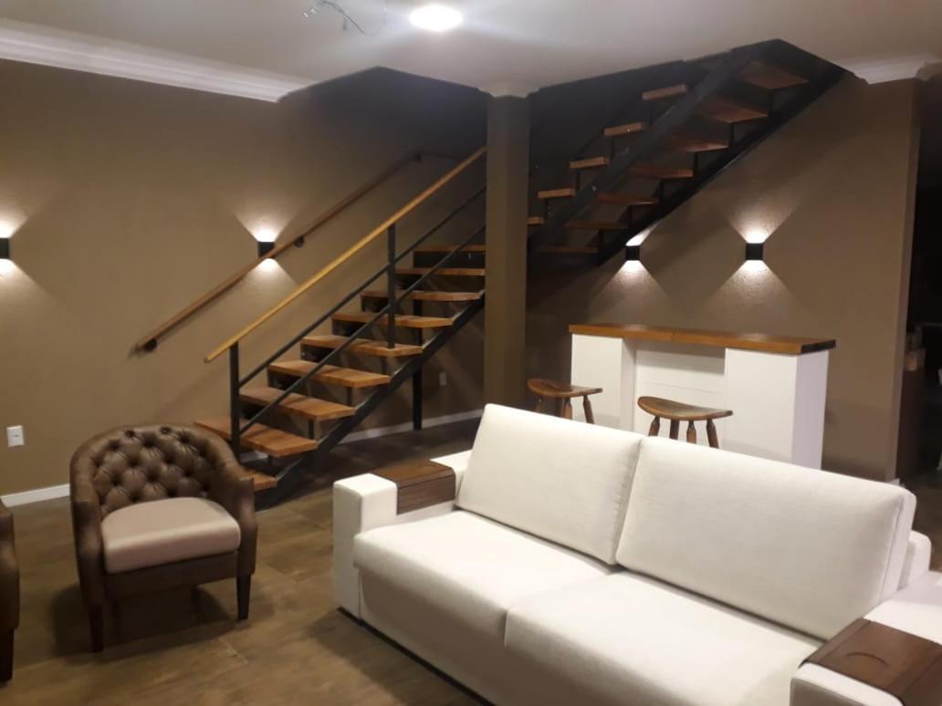Palast Haus Pousada Gramado Dış mekan fotoğraf