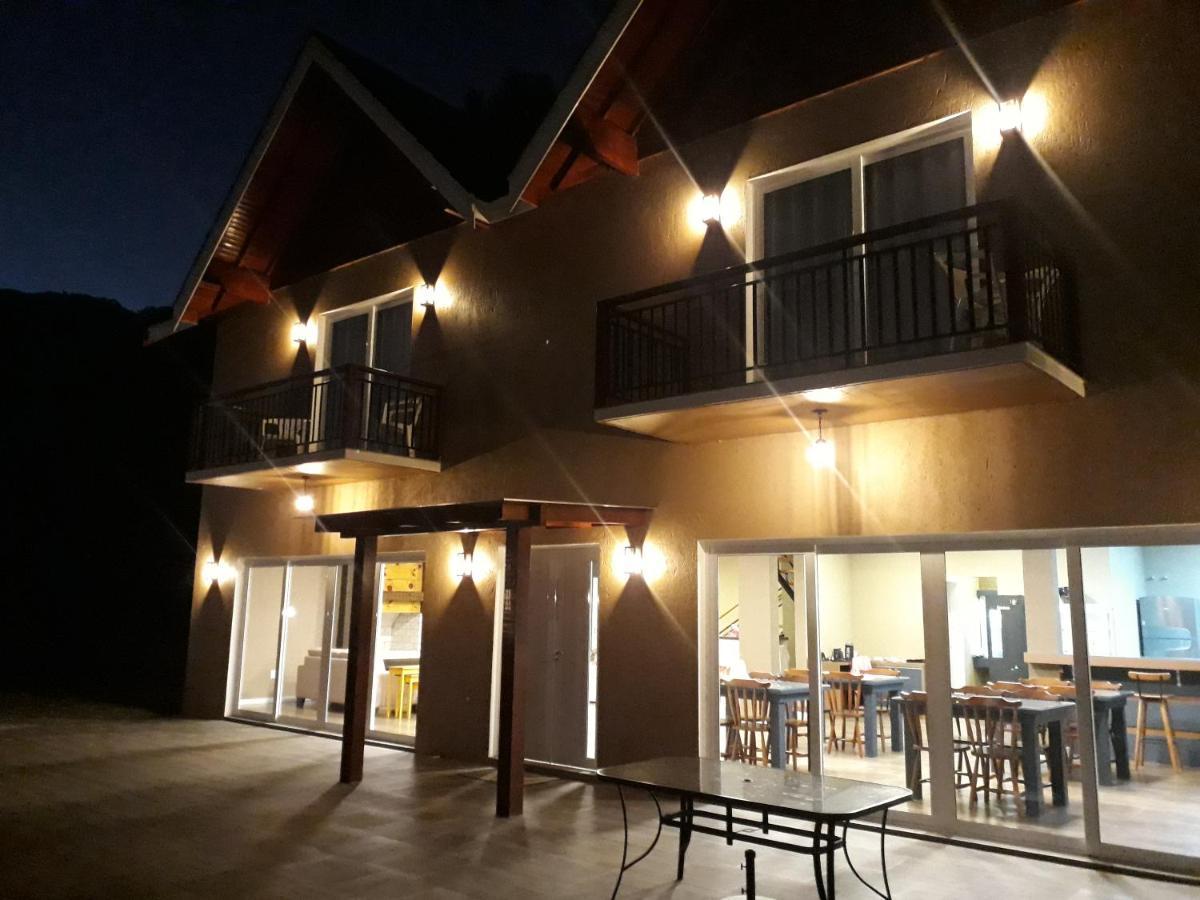 Palast Haus Pousada Gramado Dış mekan fotoğraf